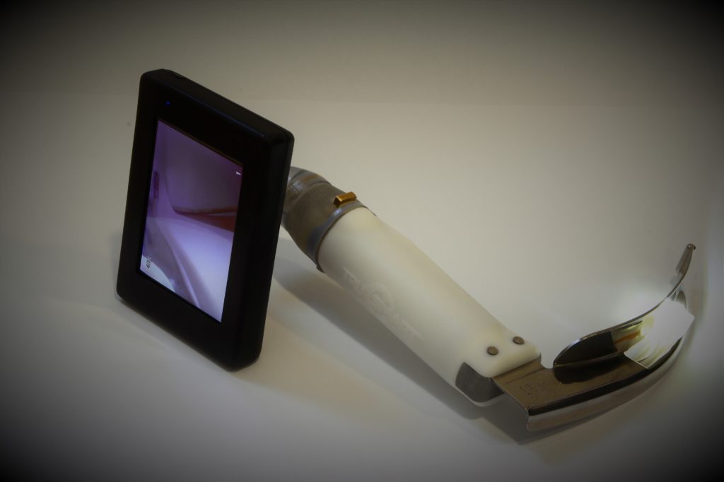 Video Laryngoscope
